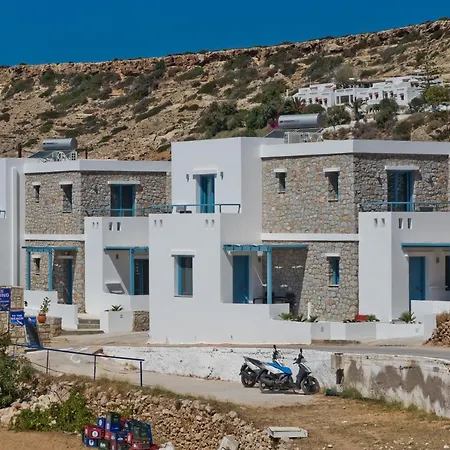 Nostos Λευκός Καρπάθου