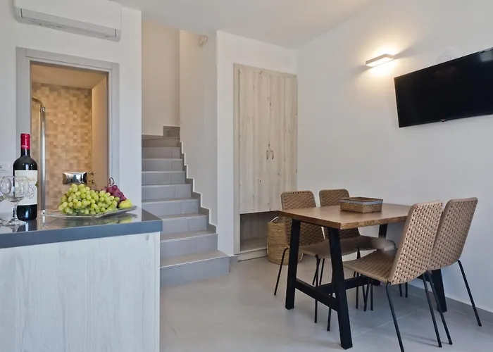 Nostos Villa Lefkos (Karpathos)