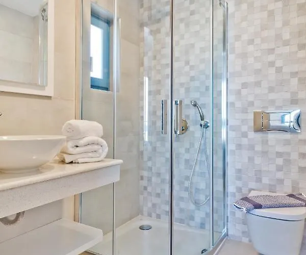 Villa Nostos Lefkos (Karpathos)