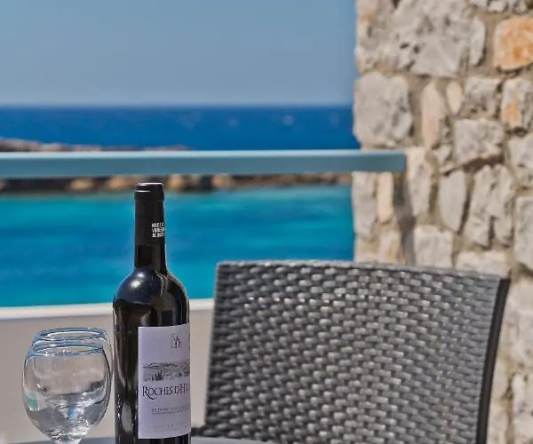 Nostos Villa Lefkos (Karpathos)